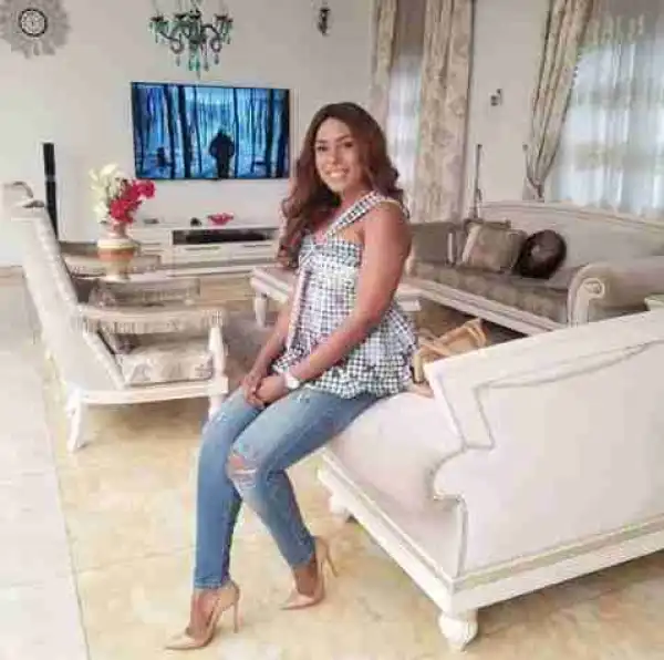 Blogger Linda Ikeji Shares First Photos Since Engagement News